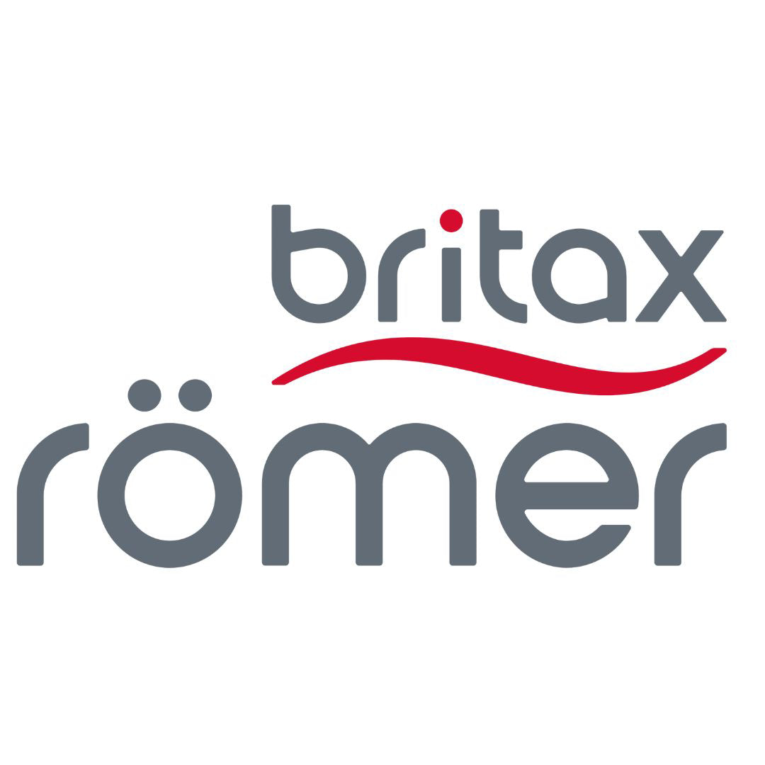 Britax Römer® Otroški avtosedež i-size 40-105 cm Dualfix Plus Space Black Britax Römer