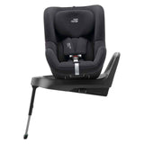 Britax Römer® Seggiolino autoi-size 40-105 cm Dualfix Plus Midnight Grey
