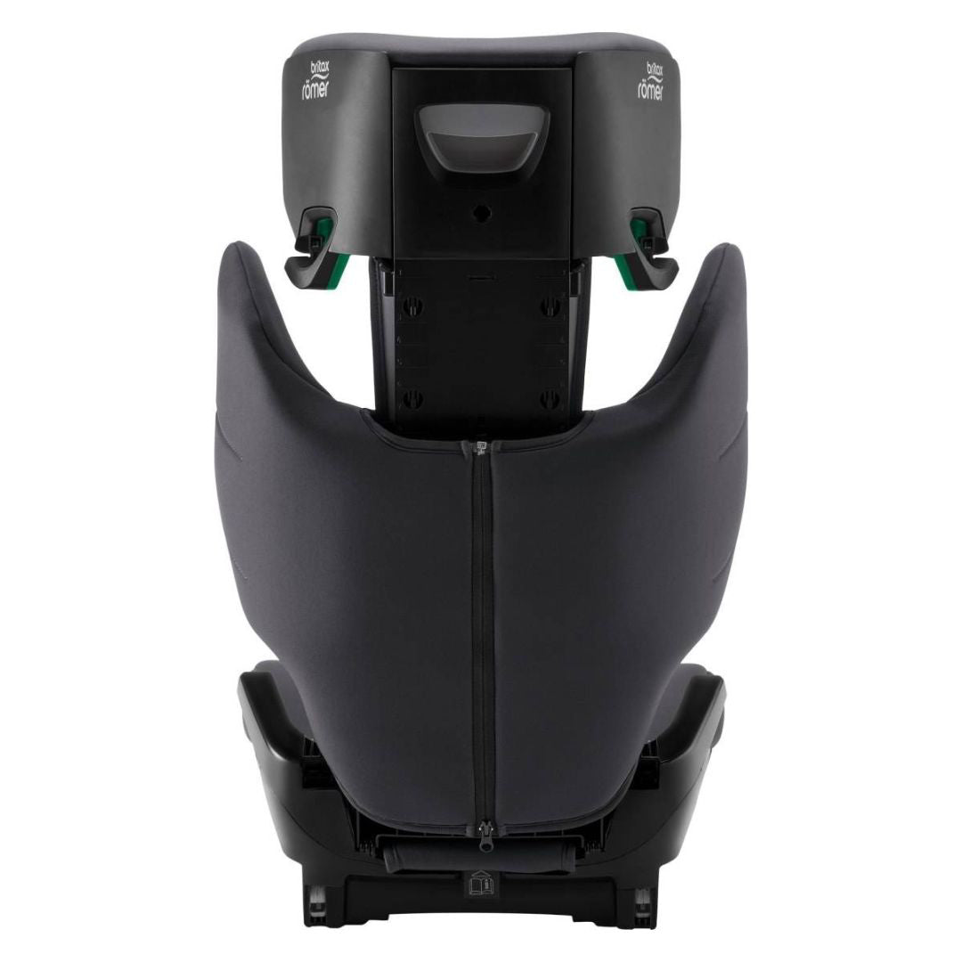 Britax Römer® Otroški avtosedež i-Size 100-150 cm Discovery Plus 2 Midnight Grey Britax Römer