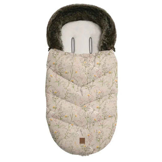 KikkaBoo® Zimní fusak Luxury Secret Garden Beige
