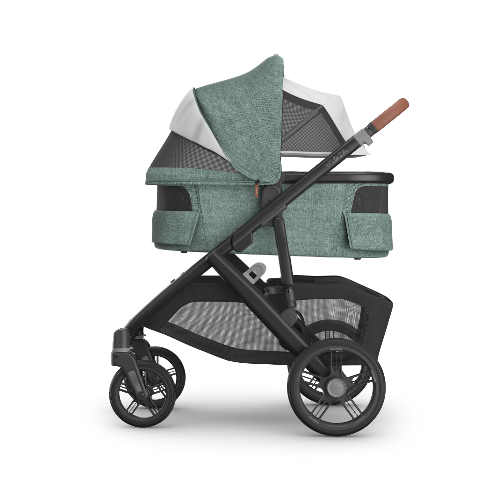 UPPAbaby® Voziček s košaro 2v1 Vista V3 Gwen UPPAbaby