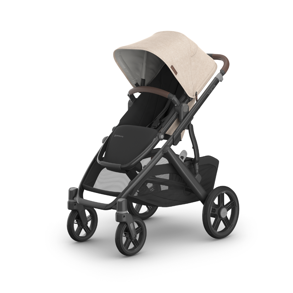 UPPABaby® Stroller with Bassinet 2in1 Vista V3 Liam