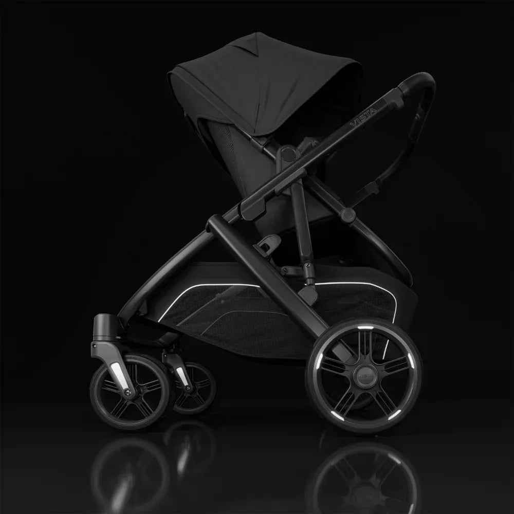 jake uppababy UPPABaby® Stroller with Bassinet 2in1 Vista V3 Jake