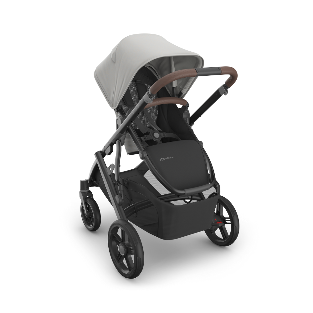 UPPAbaby® Voziček s košaro 2v1 Vista V3 Savannah UPPAbaby