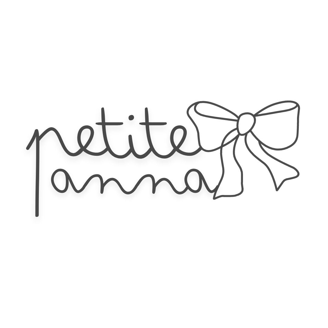 Petite Anna® Obešanka za voziček Floral White Petite Anna