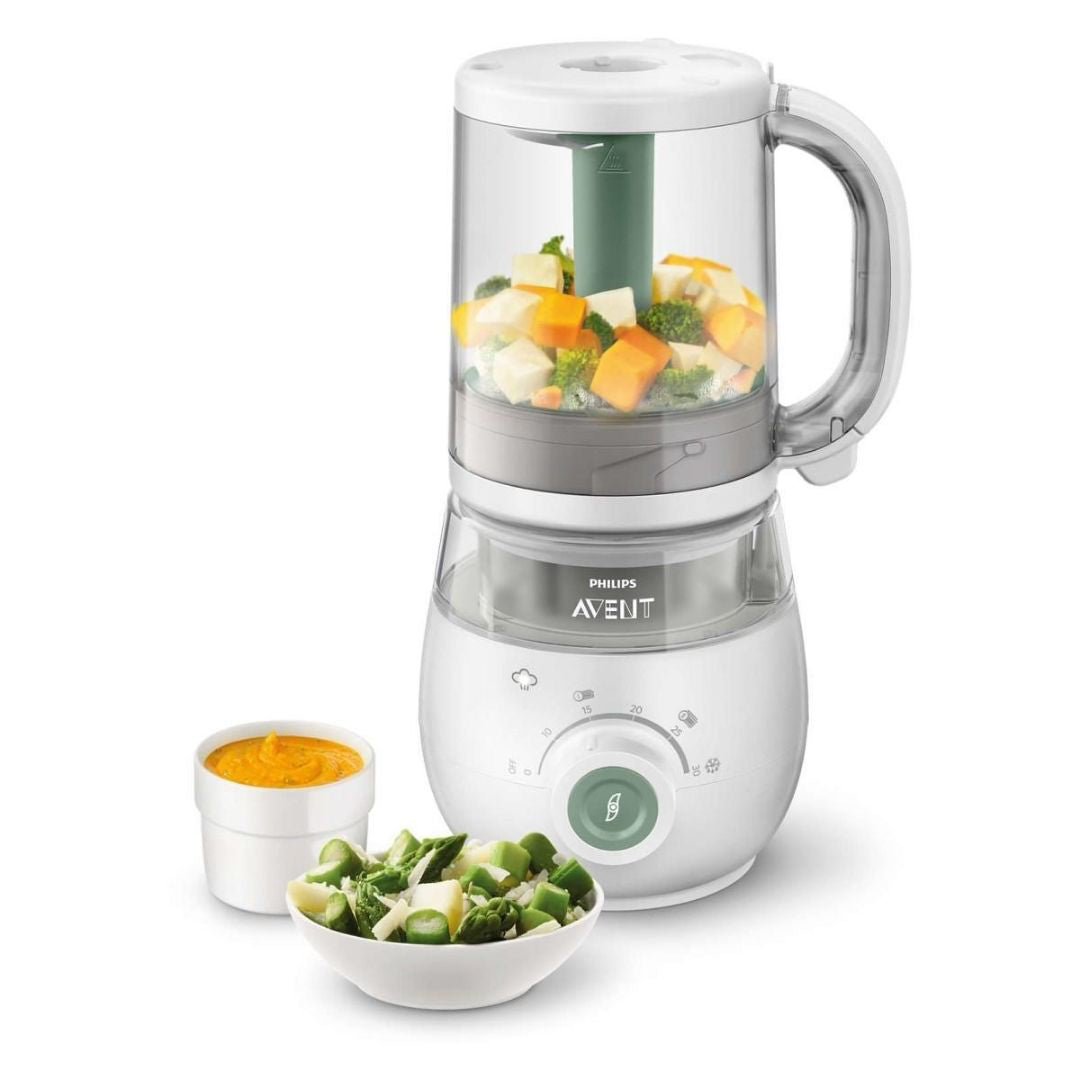 Philips AVENT® Mešalnik in soparnik 4v1 Philips AVENT