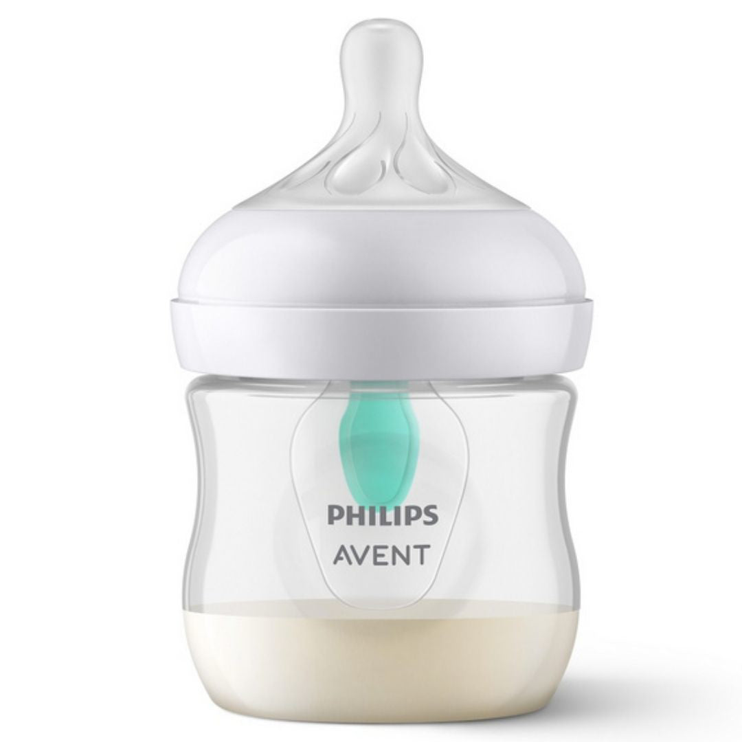 Philips AVENT® Steklenička s cucljem Natural Response AFV 125ml Philips AVENT