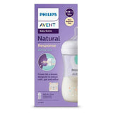 Philips AVENT® Bočica s dudom Natural Response AFV Deco 260ml
