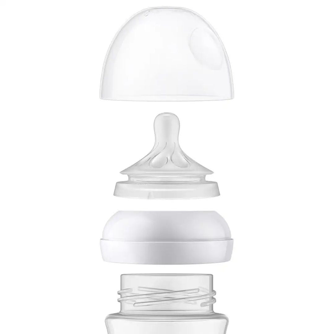 Philips AVENT® Steklenička s cucljem Natural Response 260ml Philips AVENT