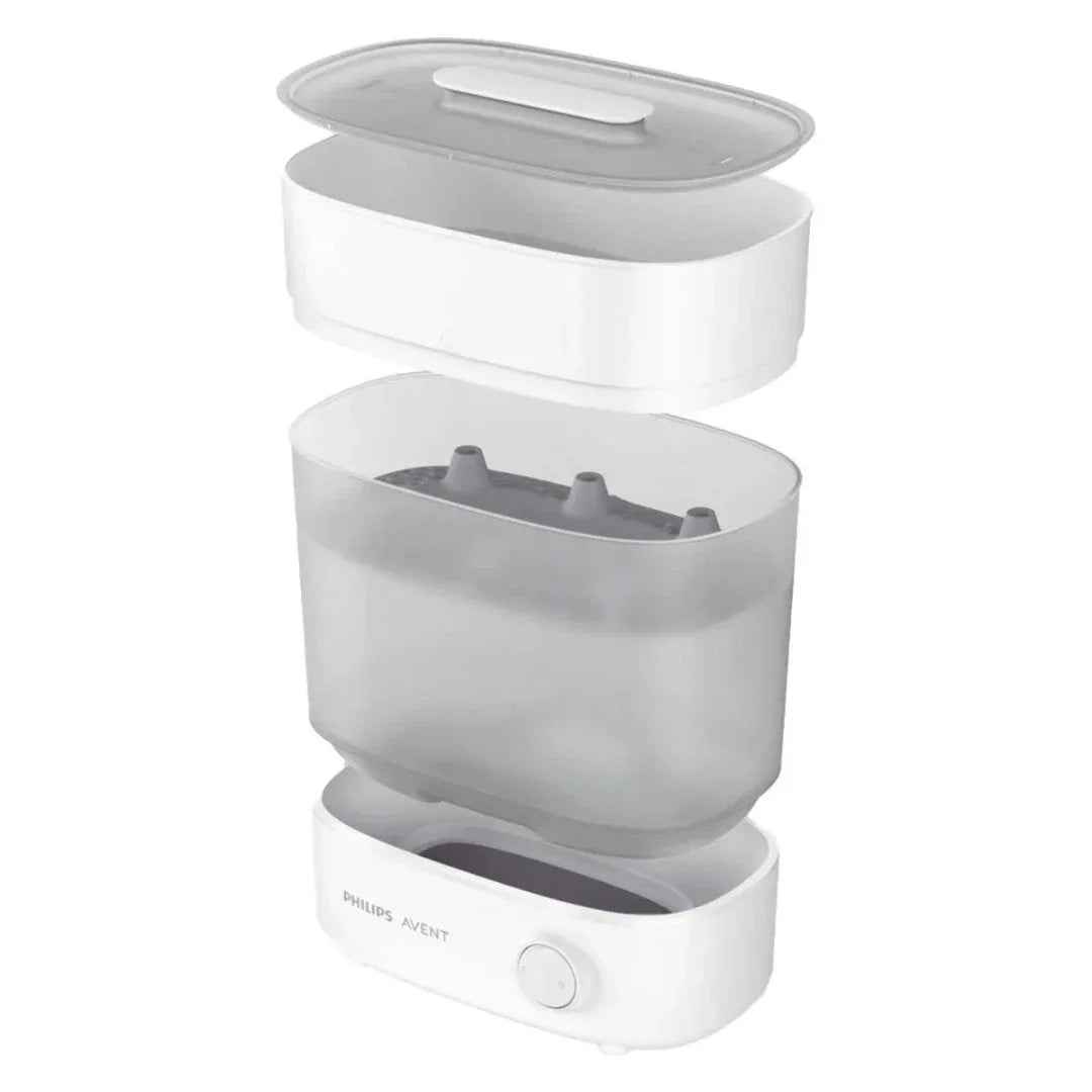 衛生日用品 Philips UVC baby bottle sterilizer Philips AVENT® Baby Bottle Sterilizer Advanced – Evitas