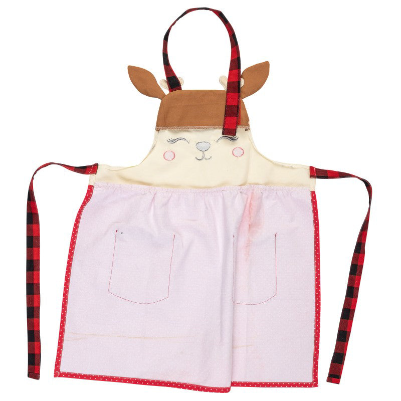 Stephen Joseph® Kuharski predpasnik Deer Stephen Joseph