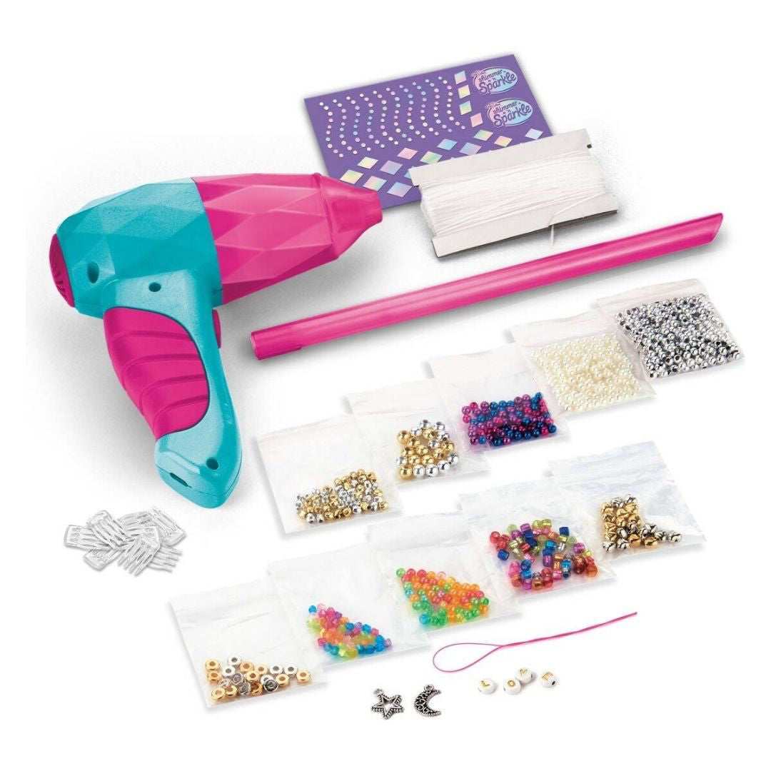 CrazArt® Set za oblikovanje las Gem Air Styler CrazArt