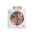 Frigg® Zestaw 4 smoczków silikonowych Sunset Bliss (0-6m)