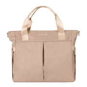 KikkaBoo® Previjalna torba Brielle Beige KikkaBoo
