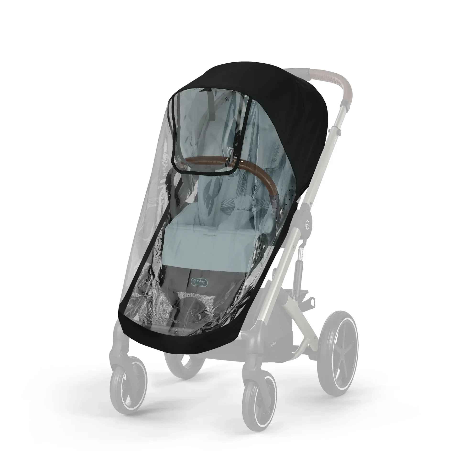 cybex balios rain cover Cybex® Balios S Rain Cover Transparent