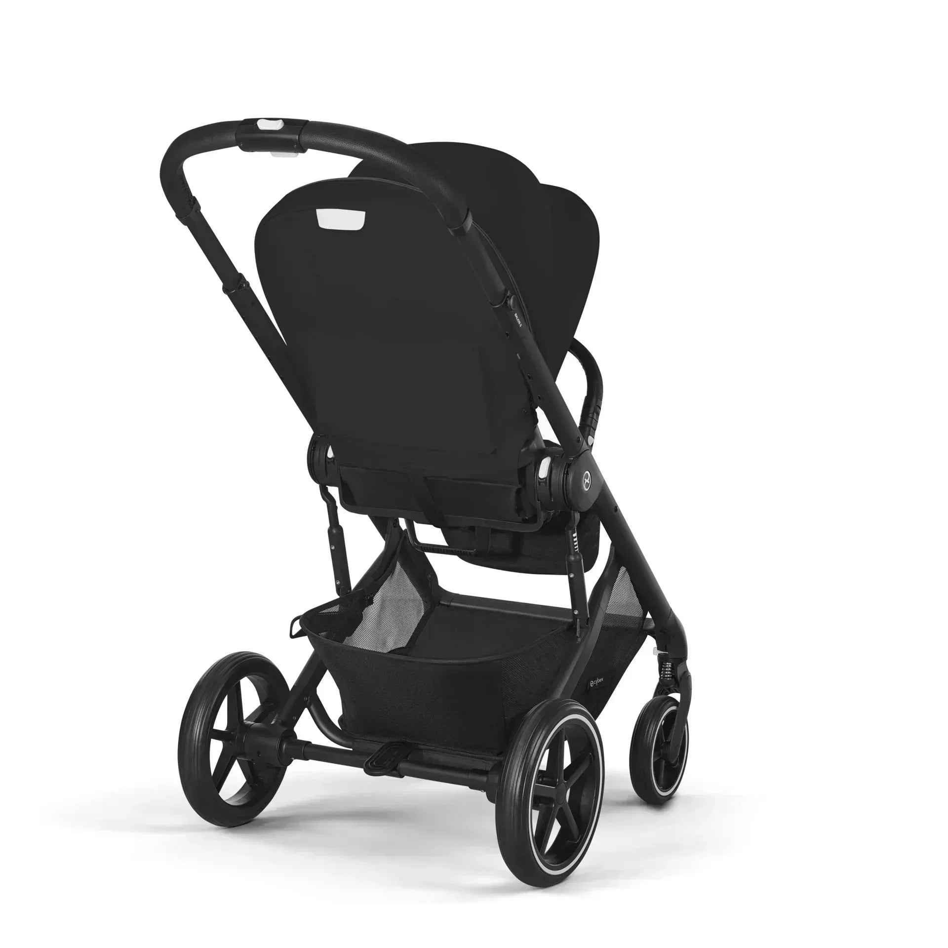cybex priam vs balios s lux Cybex® Stroller Balios S Lux (0-22 kg) Moon Black (Black Frame)