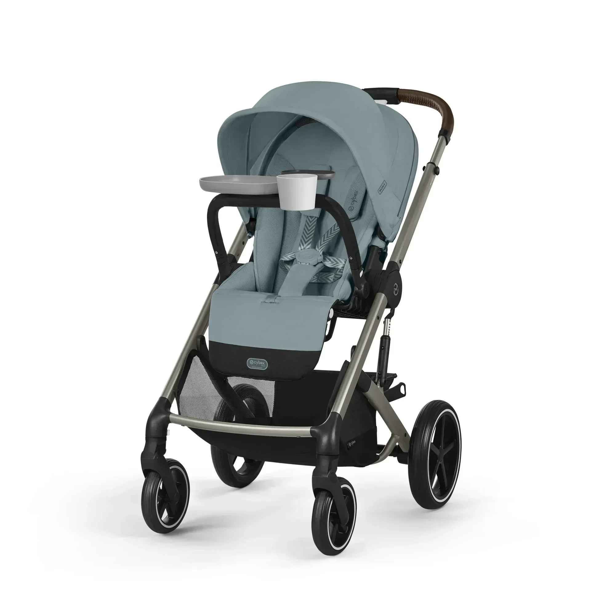 cybex olx Cybex® 4-in-1 Stroller Balios S Lux + Amya Carrier + Cloud G Car Seat – Evitas