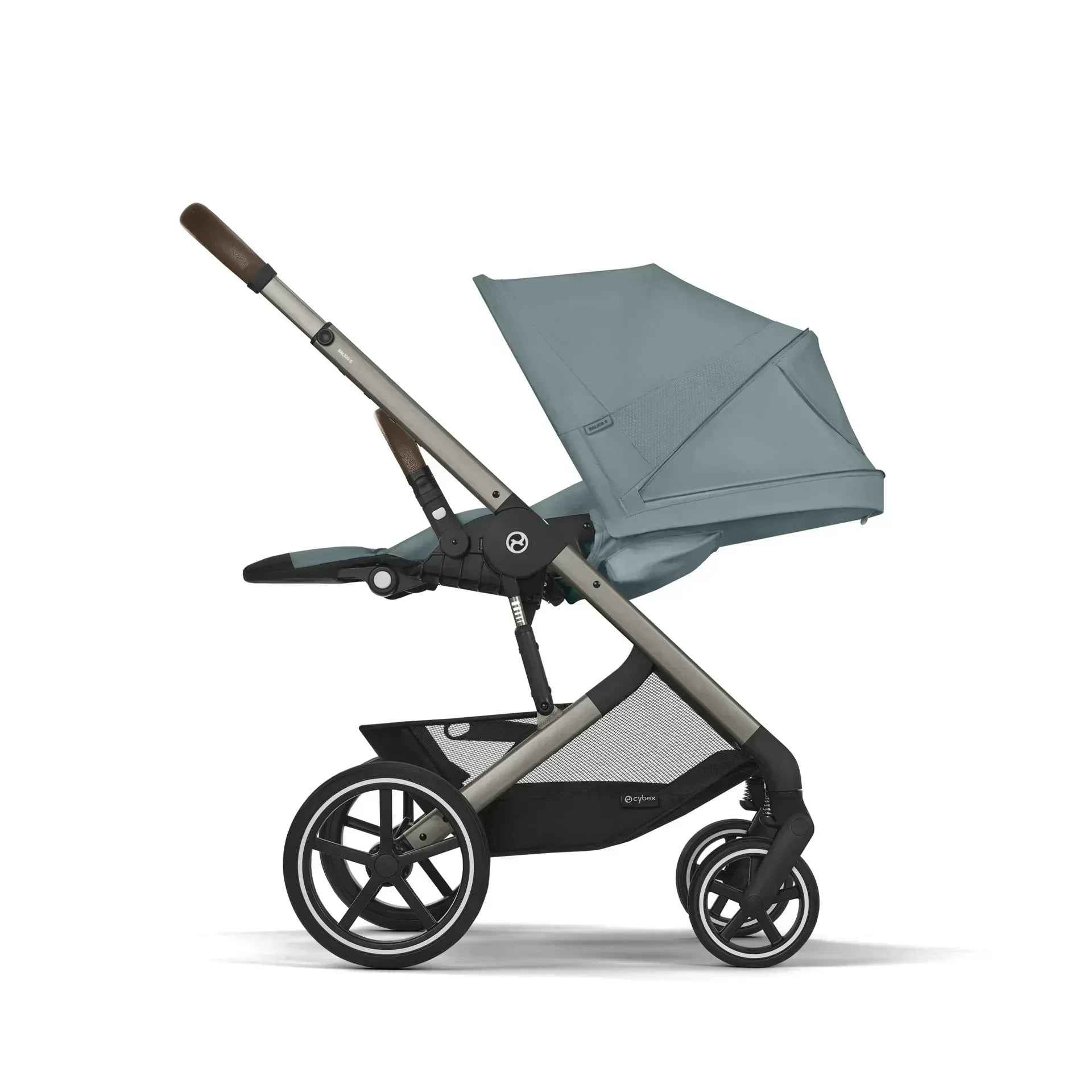 passeggino cybex Cybex Balios S Lux 3in1 Travel System