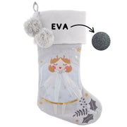 Stephen Joseph® Praznična nogavica Blond Angel Stephen Joseph