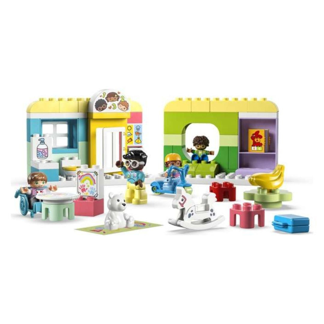 Lego® DUPLO® Življenje v vrtcu Lego