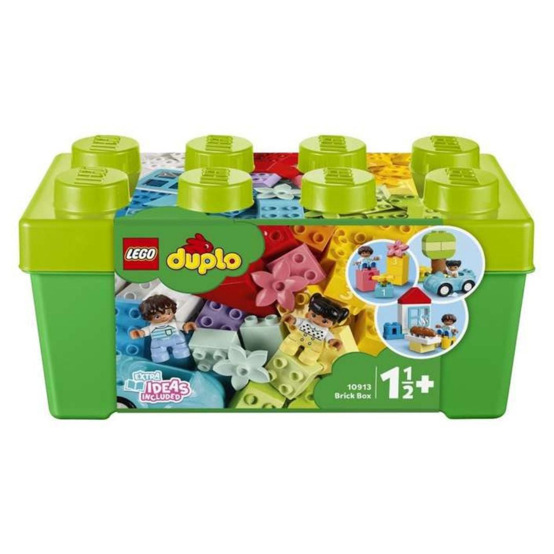 Lego® DUPLO® Škatla s kockami Lego