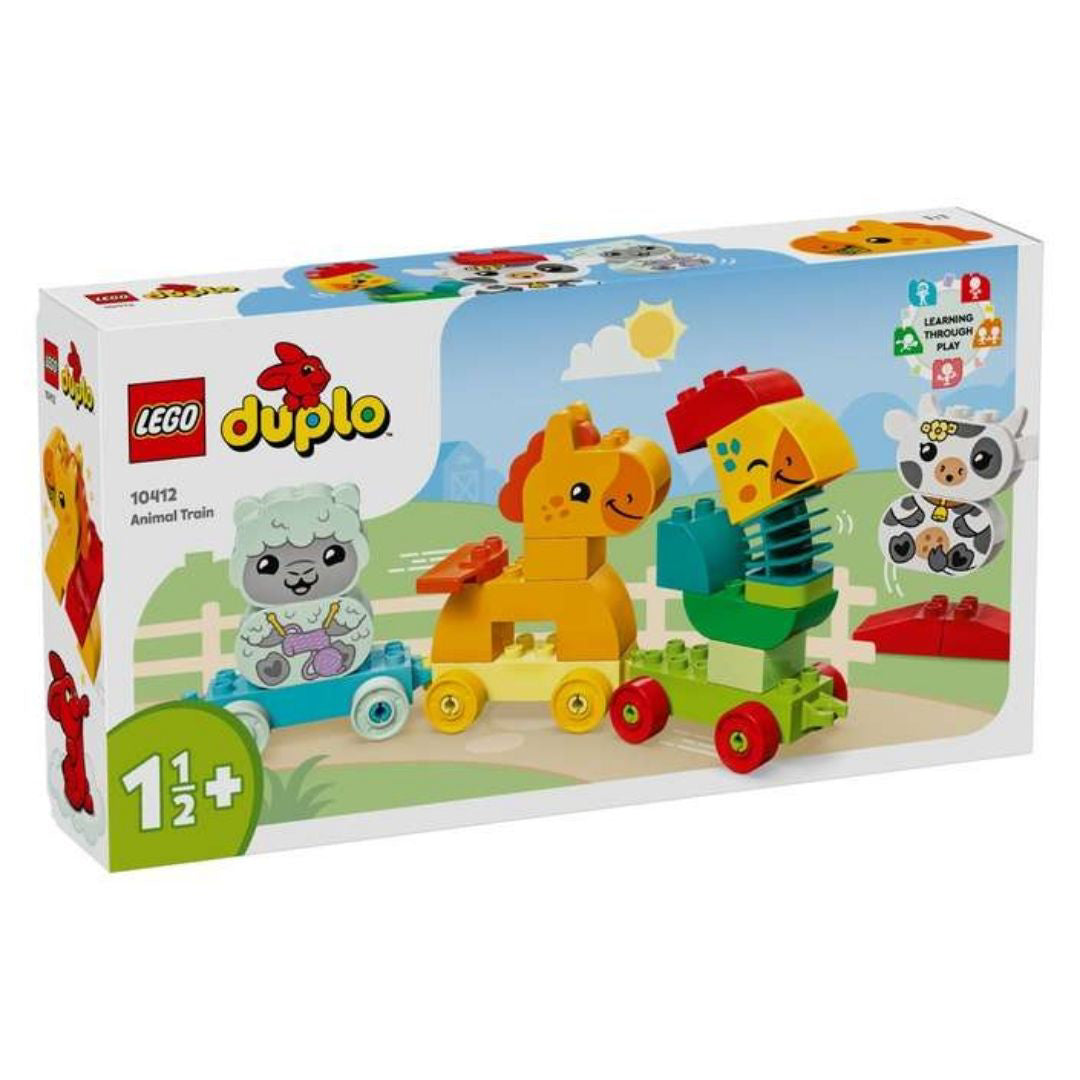 Lego® DUPLO® Moj prvi živalski vlak Lego