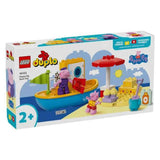 Lego® DUPLO® Peppa Pig i putovanje čamcem