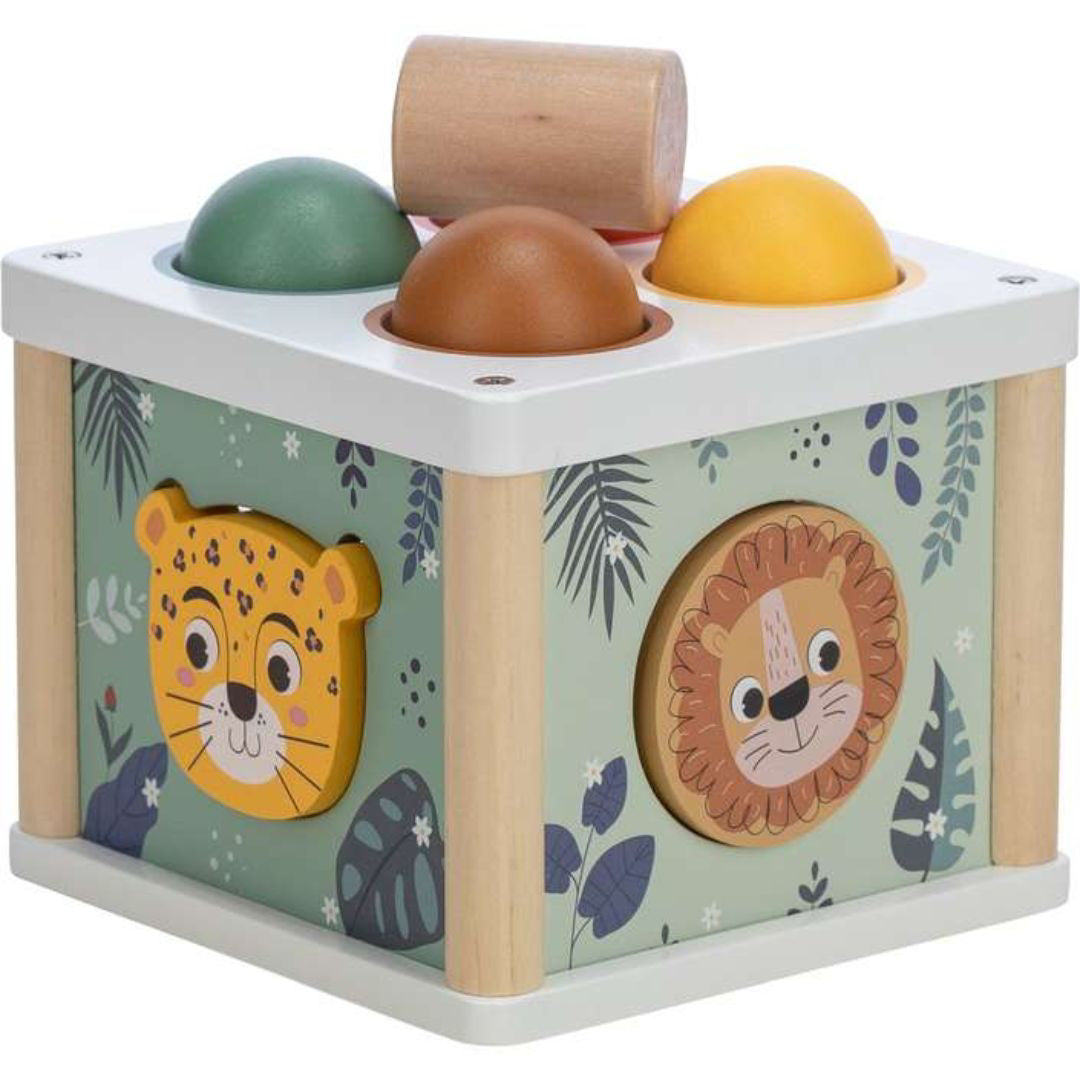 Free2Play® Lesena igračka udari žogico Free2Play