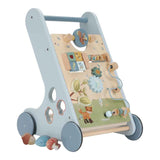 Little Dutch® Passeggino in legno Forest Friends