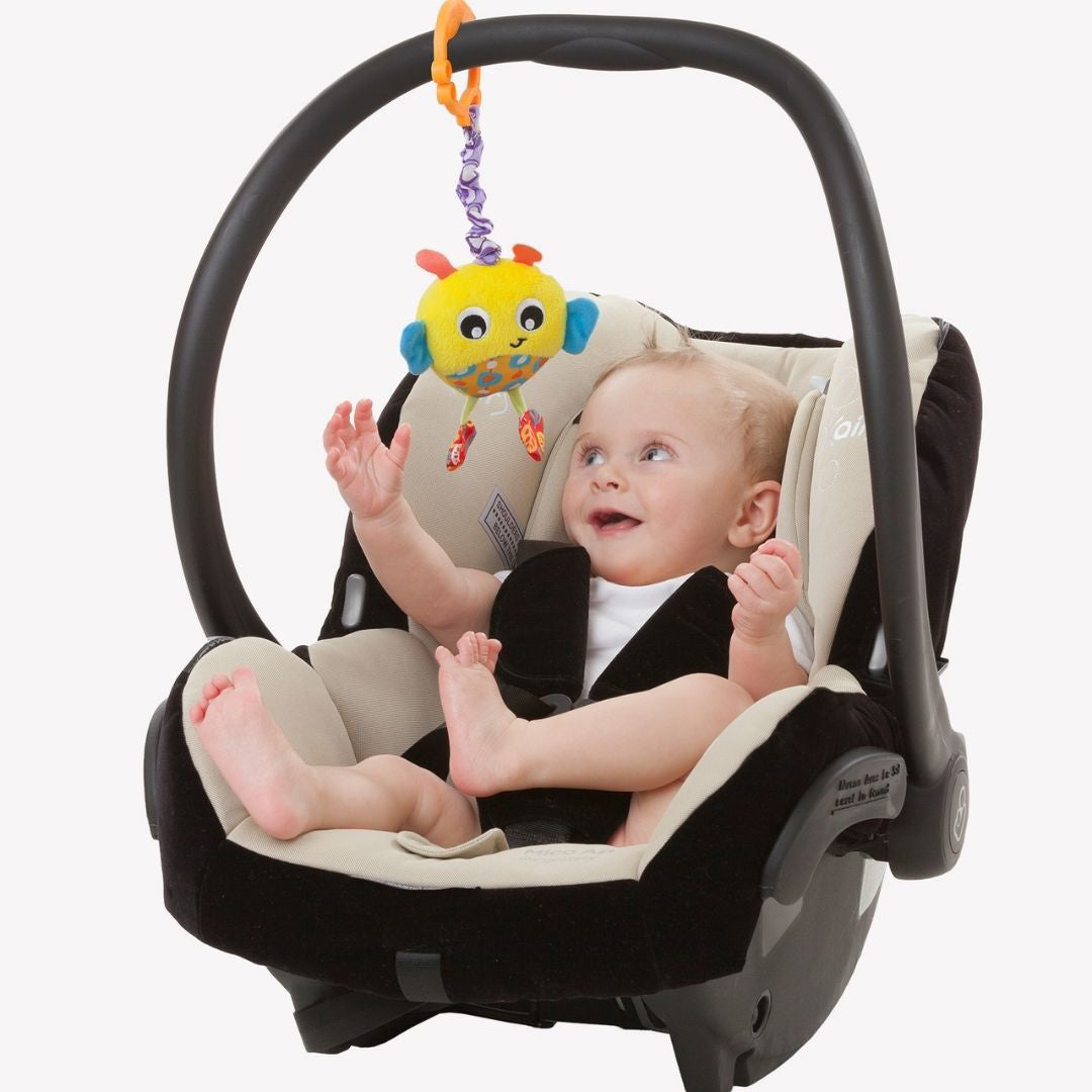 Playgro® Igračka za voziček čebelica Bertie Playgro