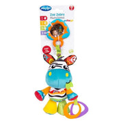 Playgro® Igračka za voziček zebra Zoe Playgro
