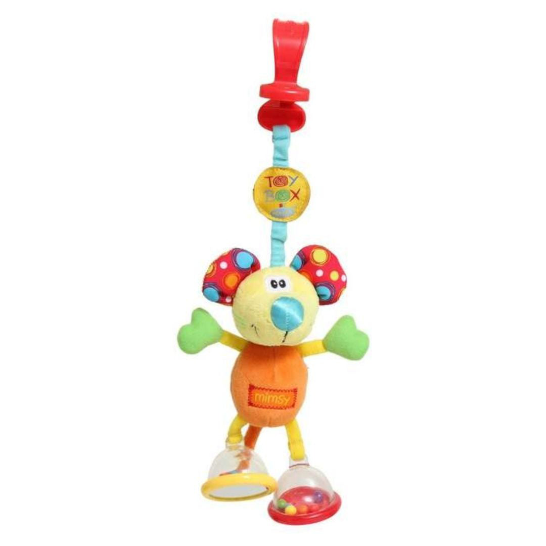Playgro® Igračka za voziček viseča miška Playgro