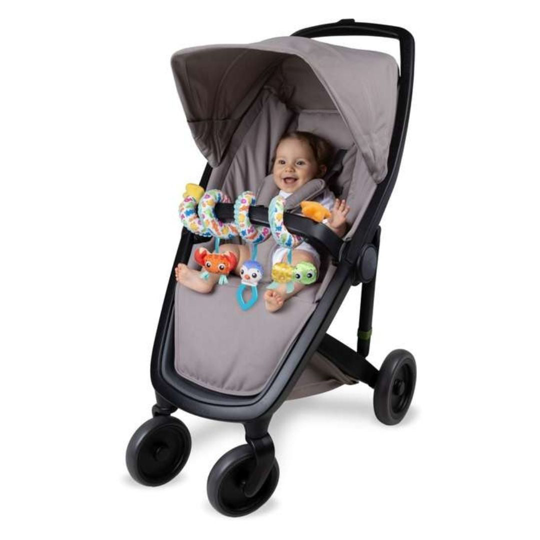 Playgro® Aktivnostna spirala Twirly Whirly Ocean Playgro