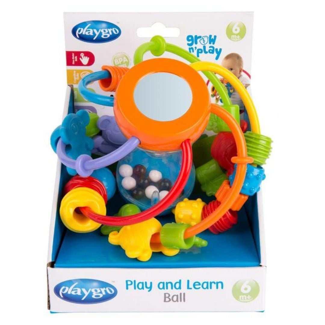 Playgro® Žogica za igro in učenje Playgro