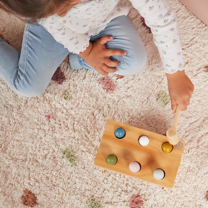 Bieco® Lesena igračka s kladivom Bieco