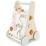 Bieco® Multi-activity baby walker