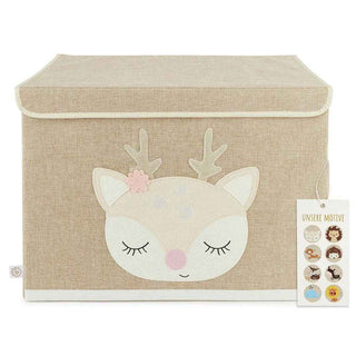 Bieco® Toy Chest Doe
