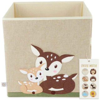 Bieco® Toy Storage Box Deer