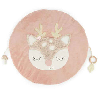 Bieco® Playpen mat Fawn