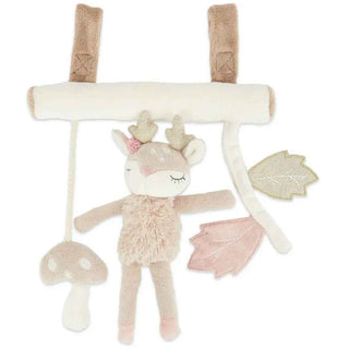 Bieco®  Activity toy for stroller Fawn