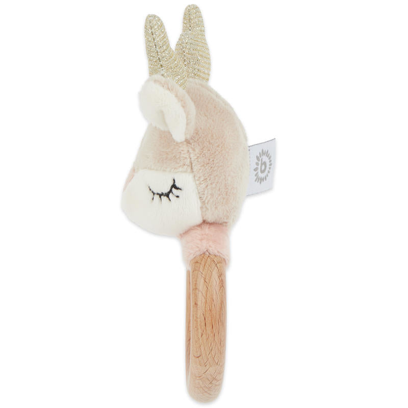 Bieco® Ropotuljica z grizalom Srnica Bieco