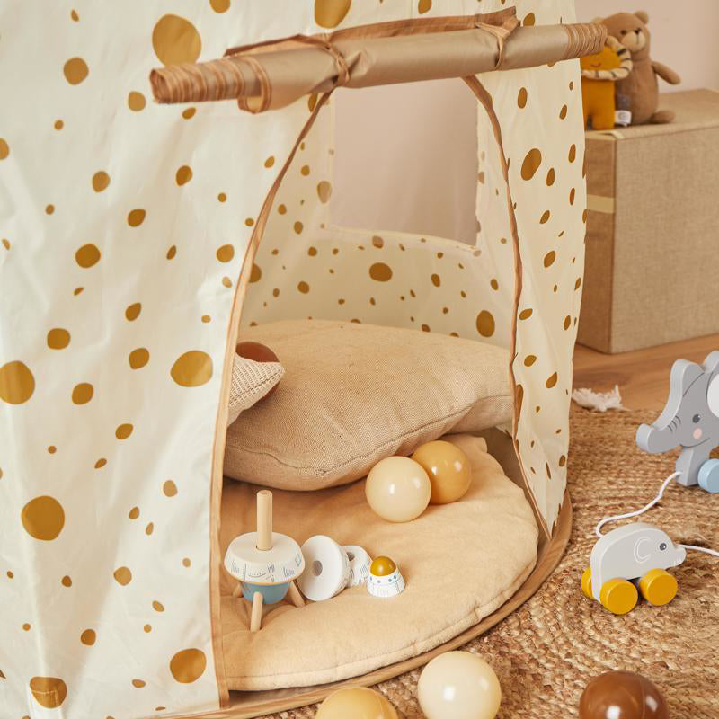 Bieco® Igralni šotor Dots Bieco