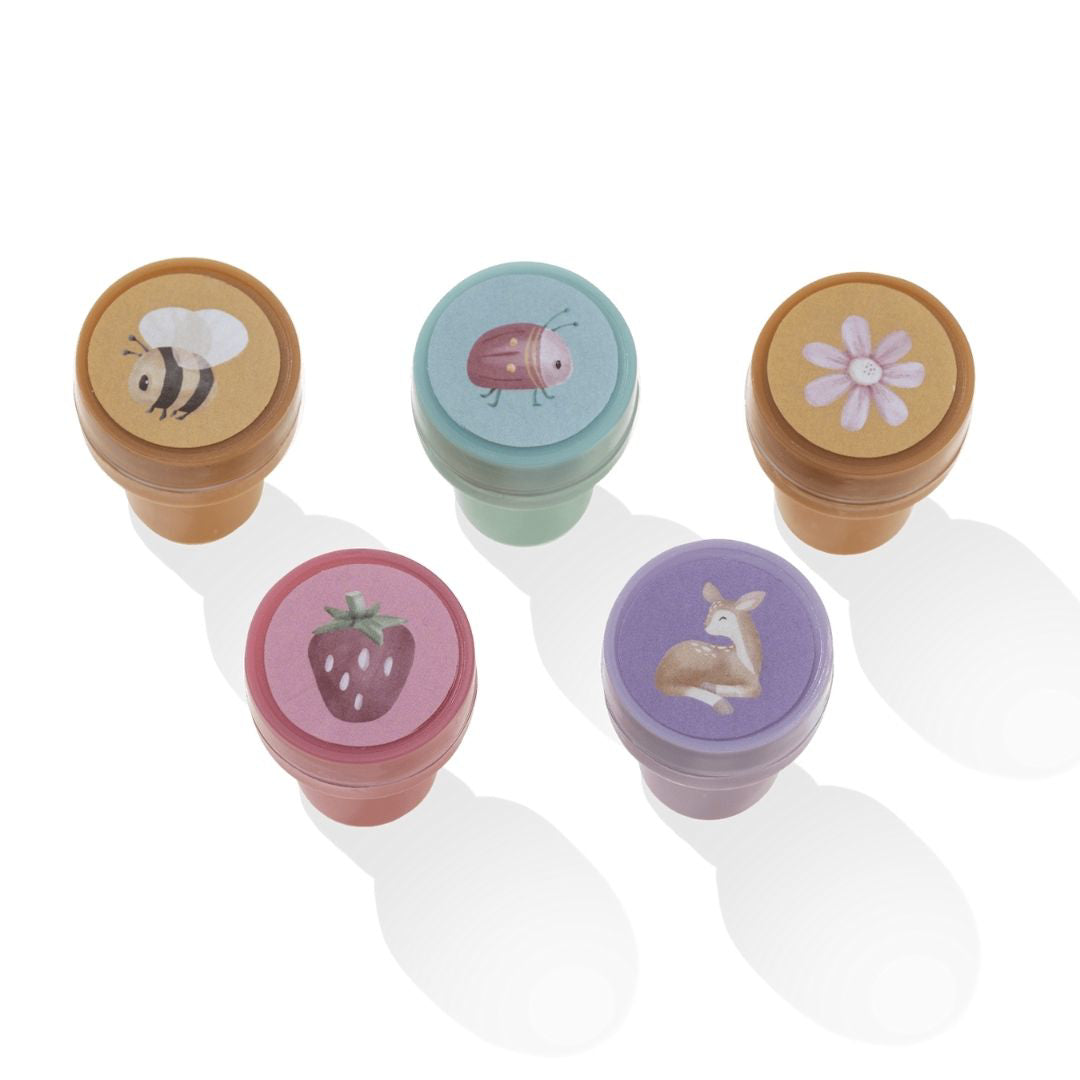 Little Dutch® Štampiljke Fairy Garden Little Dutch