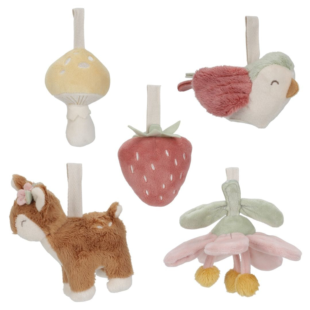 Little Dutch® Igralna podloga Fairy Garden Little Dutch