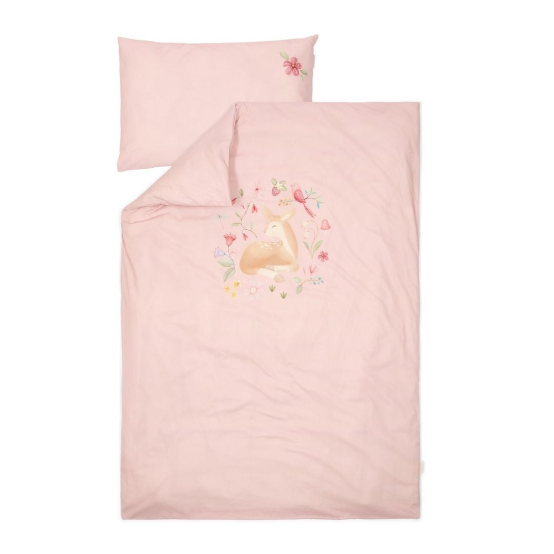 Little Dutch® Otroška posteljnina Blossom 140x100 Little Dutch