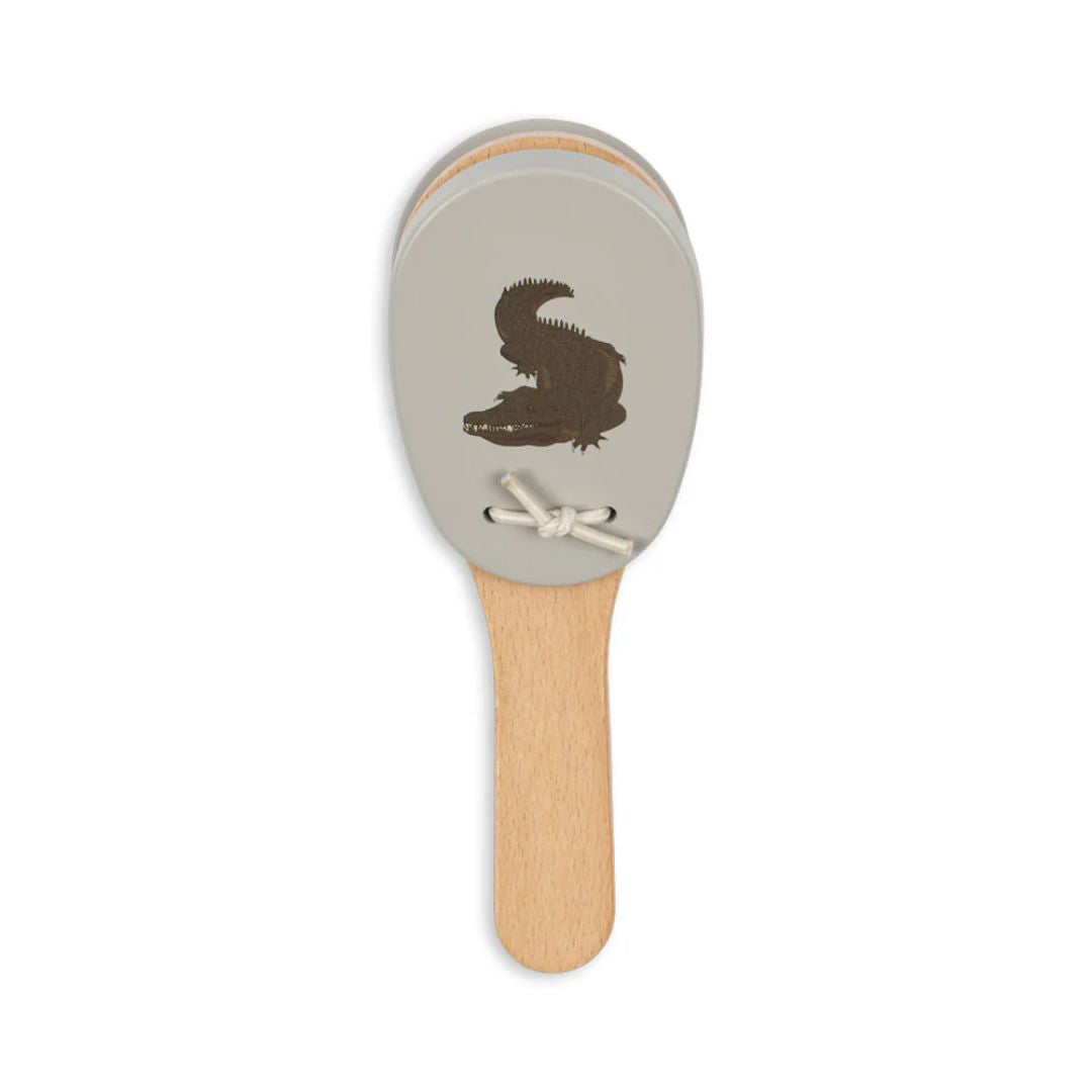 Konges Sløjd® Glasbeni set Music FSC Crocodile Konges Sløjd