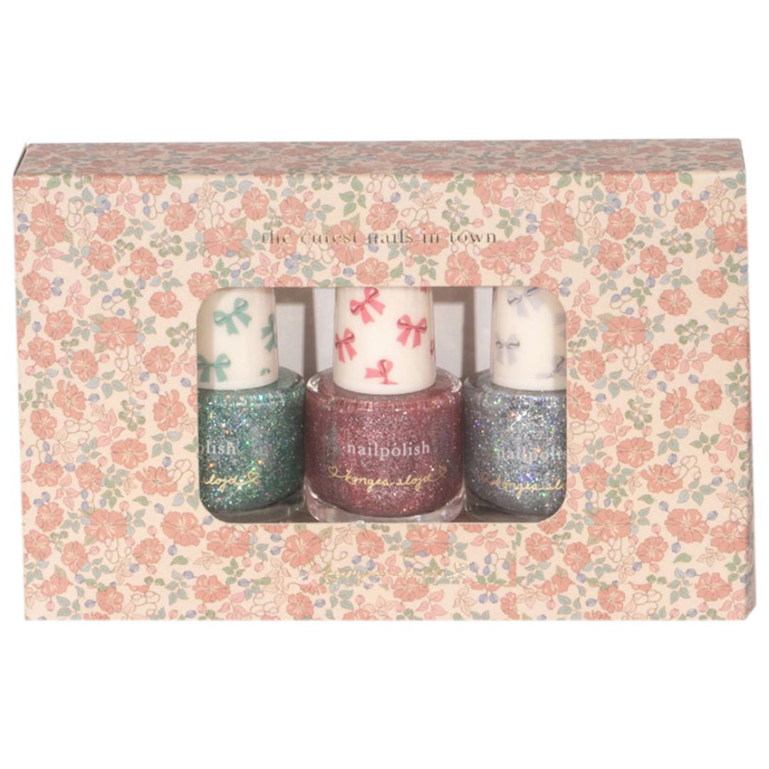 Konges Sløjd® Set lakcev Twinkle Multicolor Konges Sløjd