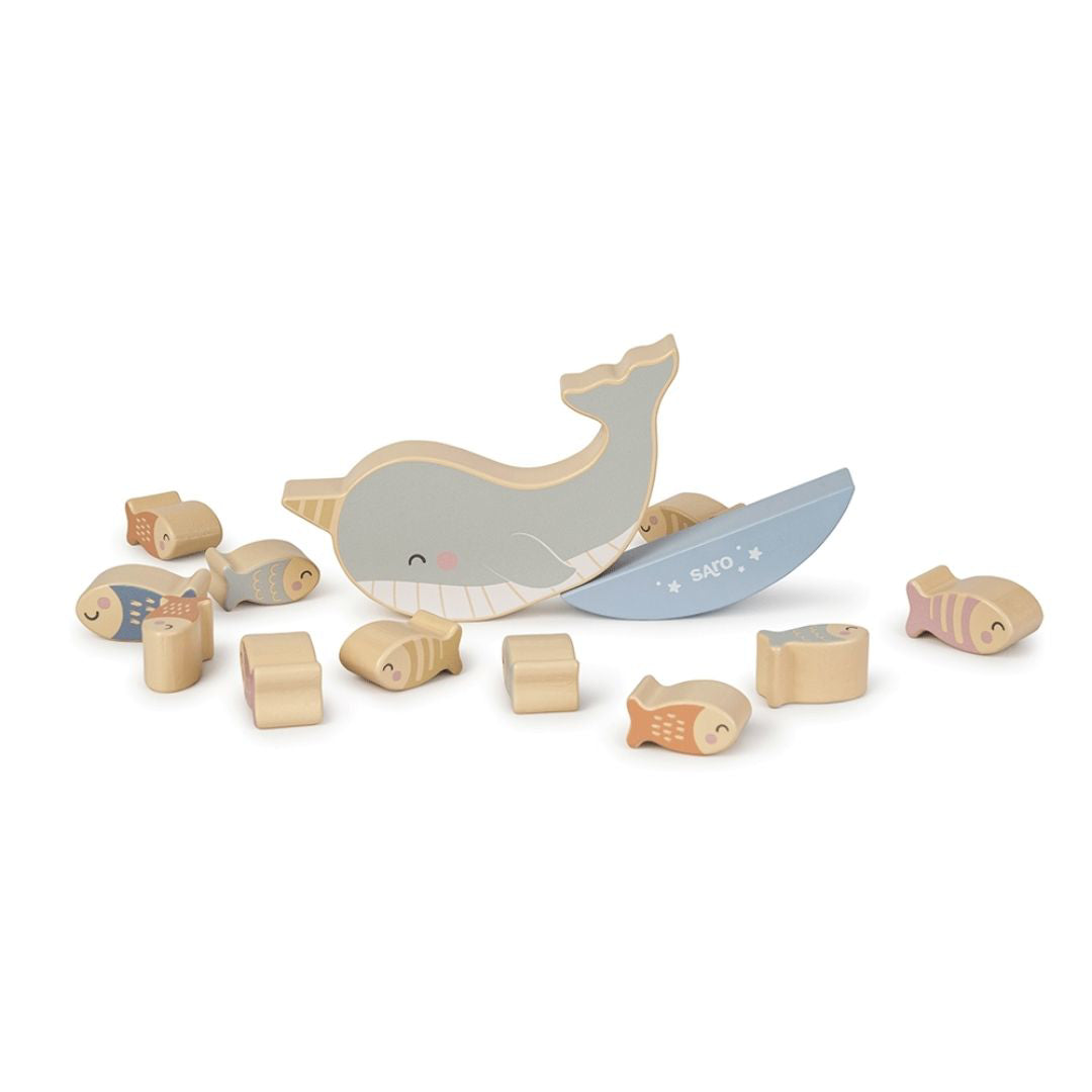 Saro Baby® Igra ravnotežja Sea Life Saro Baby