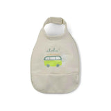 Saro Baby® Bavaglino impermeabile Aloha