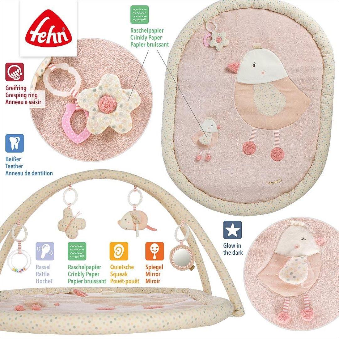 Fehn® Igralna podloga Bird Fehn